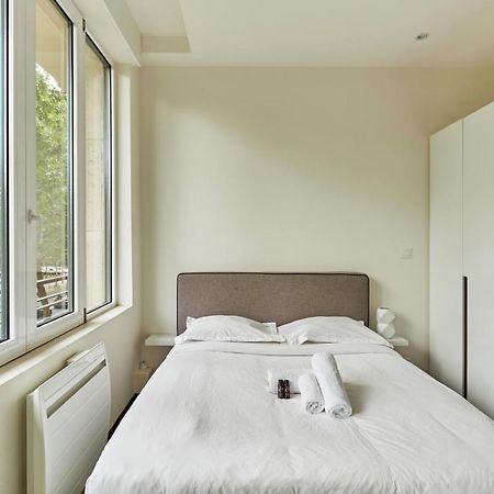 Apartment Passy Trocadero By Studio Prestige París Exterior foto