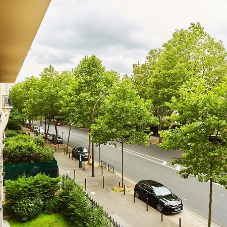 Apartment Passy Trocadero By Studio Prestige París Exterior foto