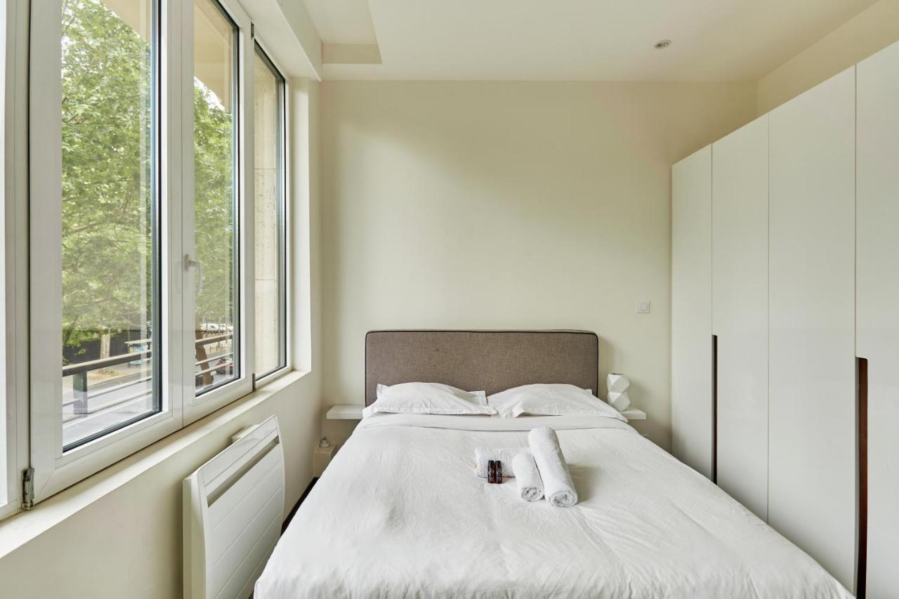 Apartment Passy Trocadero By Studio Prestige París Exterior foto