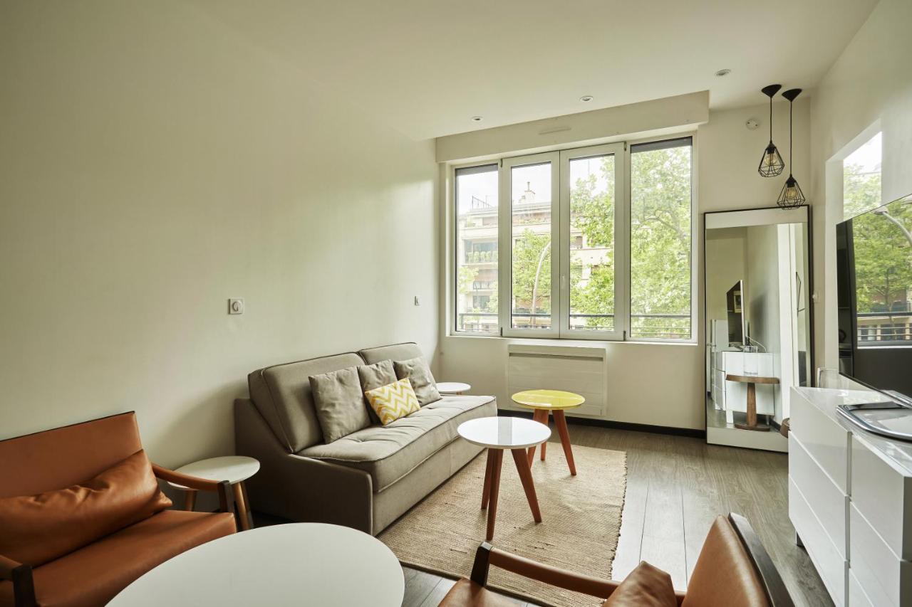 Apartment Passy Trocadero By Studio Prestige París Exterior foto