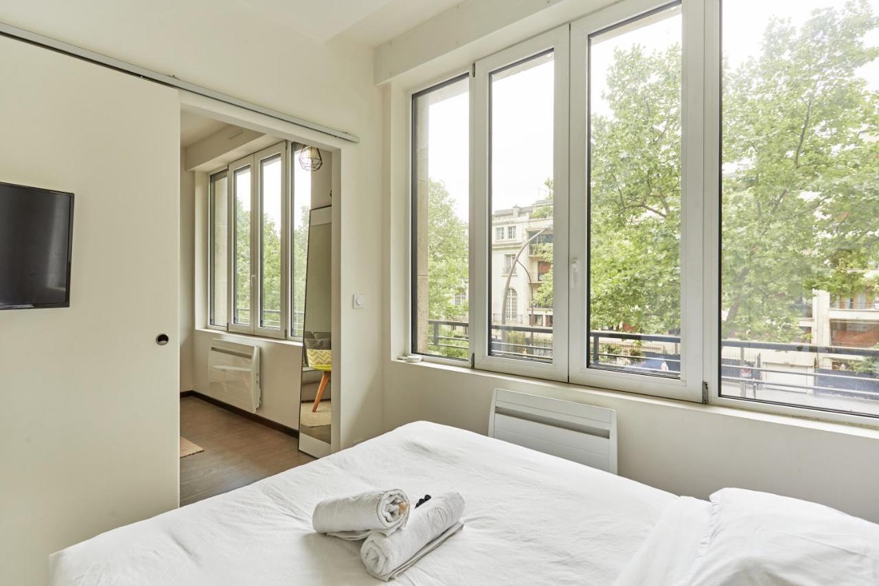 Apartment Passy Trocadero By Studio Prestige París Exterior foto