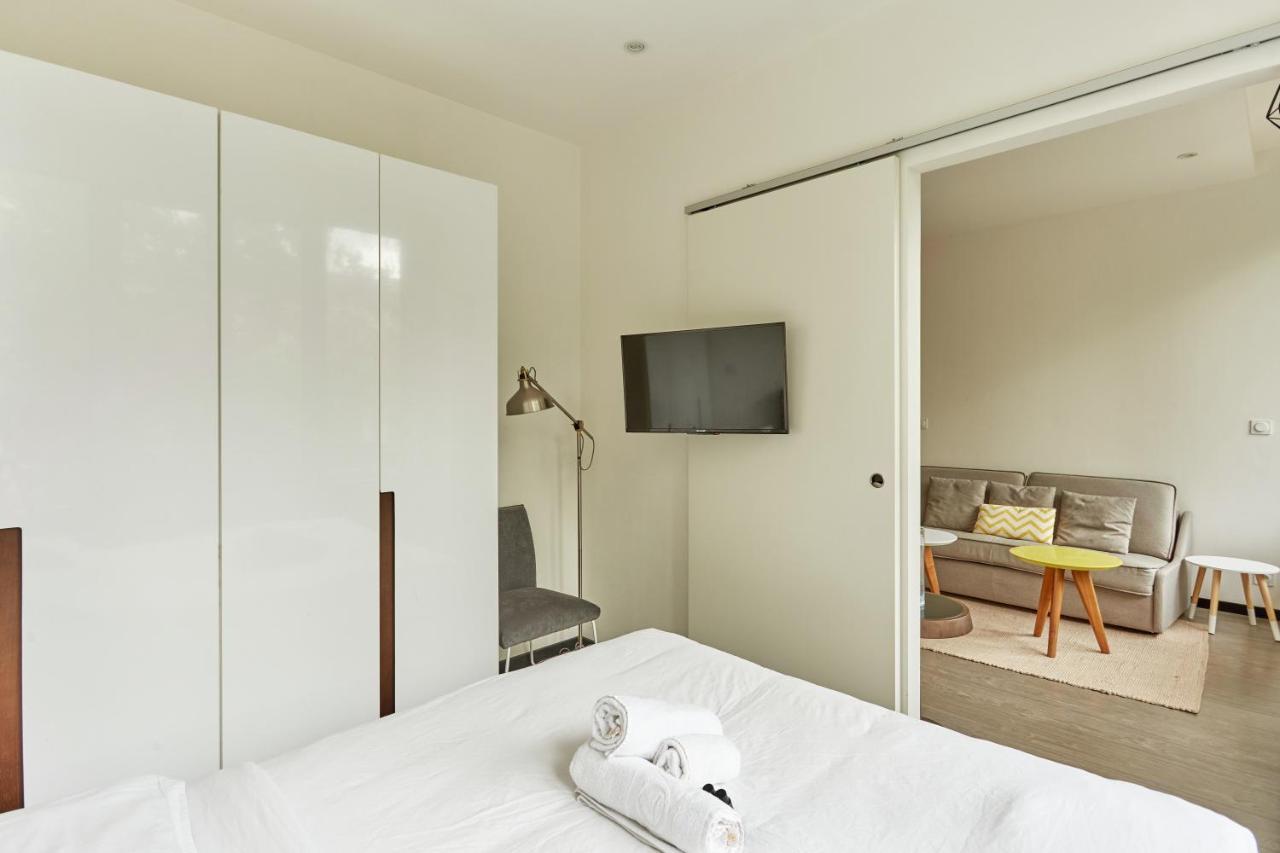 Apartment Passy Trocadero By Studio Prestige París Exterior foto